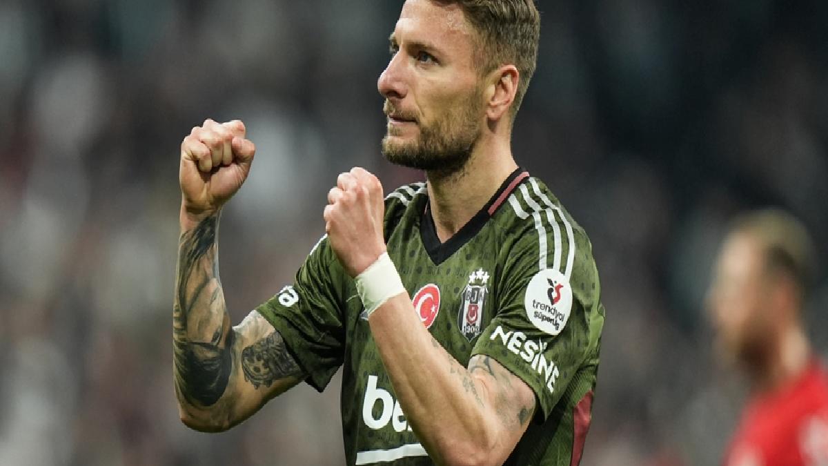 Beşiktaş’ta Ciro Immobile krizi