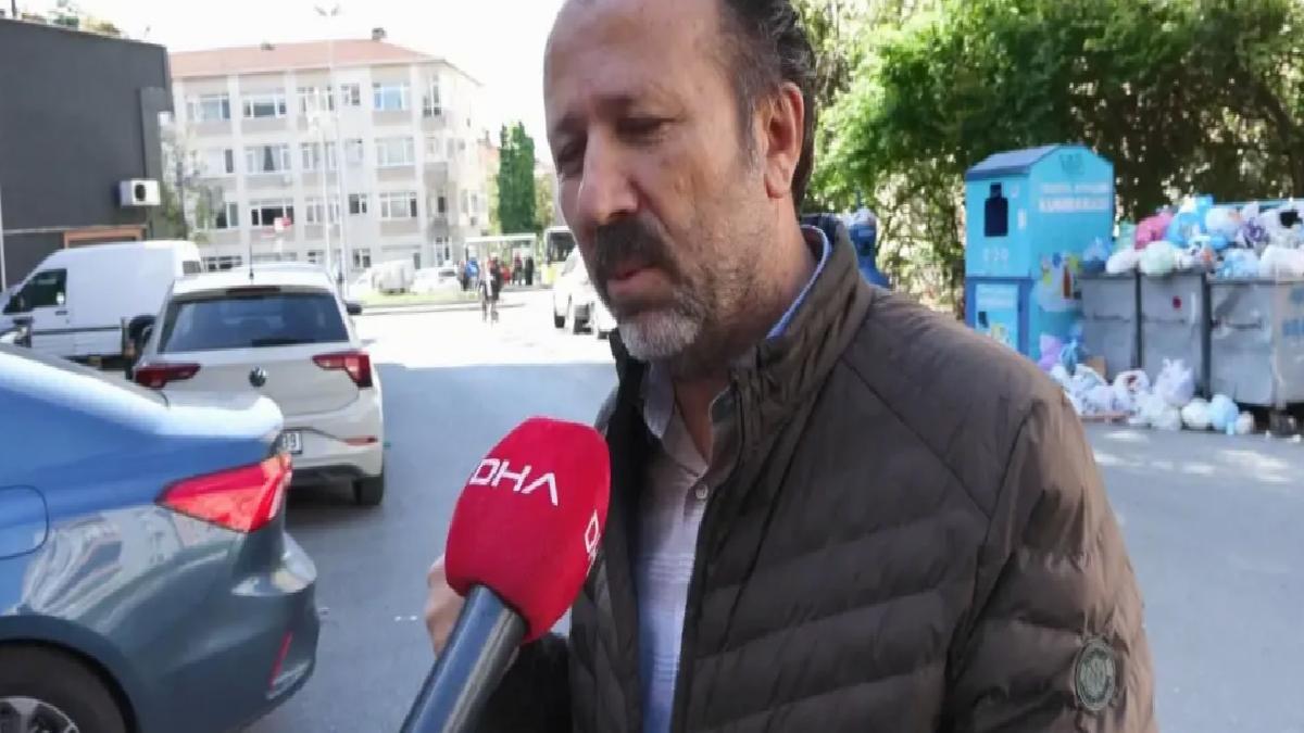 Beşiktaş’ta Çöp Krizi