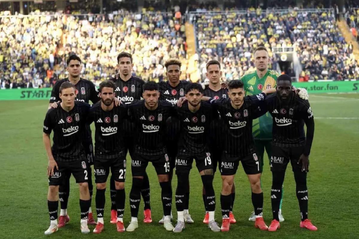 Beşiktaş’ta Fenerbahçe Derbisi İçin İki Değişiklik