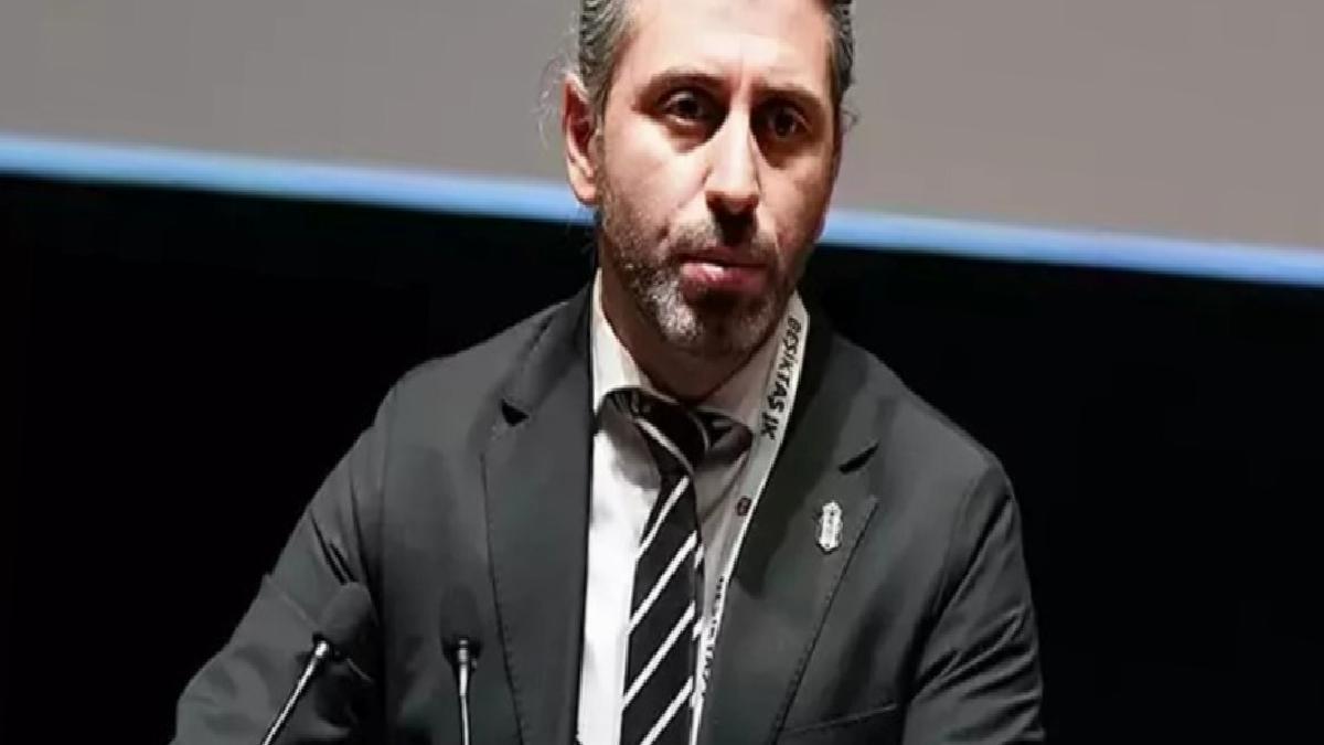 Beşiktaş’ta Gökhan Tiryaki, denetim kurulu başkanlığına yeniden aday oldu