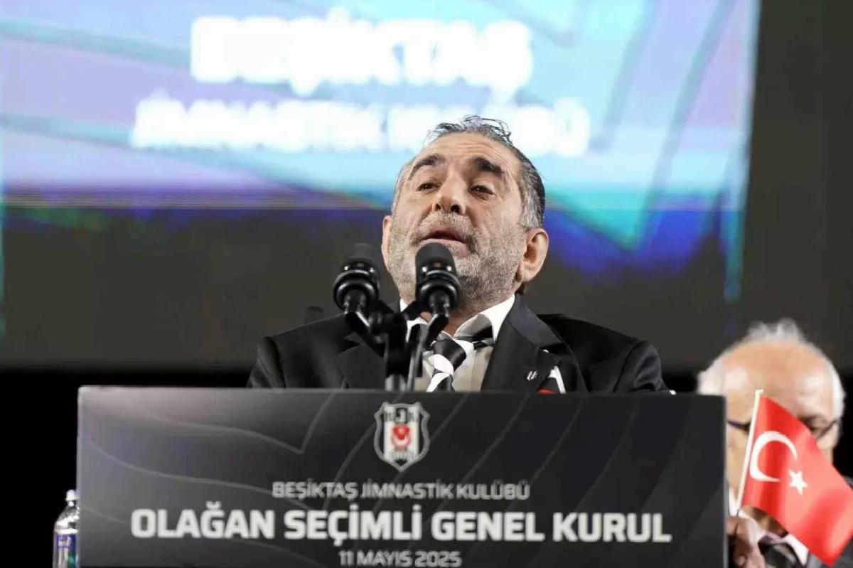 Beşiktaş’ta Hesap Vermekten Kaçınmayacak Yönetim Vurgusu