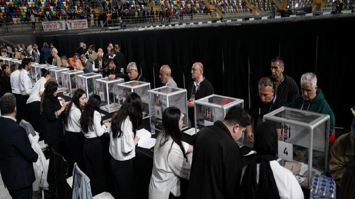 Beşiktaş’ta kurulların başkanları da belirlendi