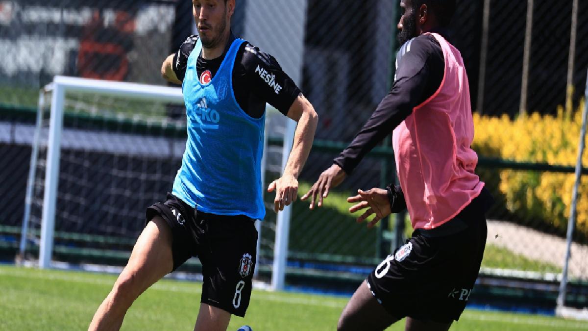 Beşiktaş’ta Rizespor maçı hazırlıkları başladı
