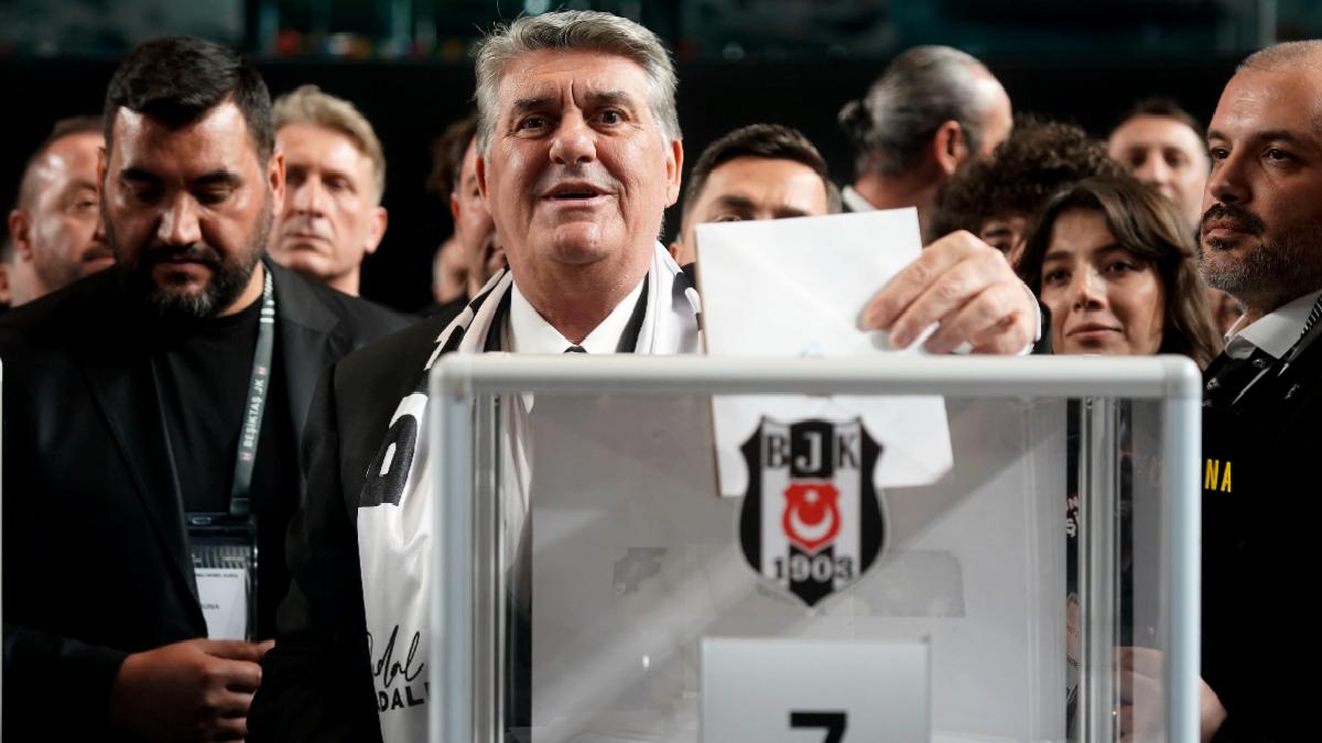 Beşiktaş’ta Serdal Adalı oyunu kullandı