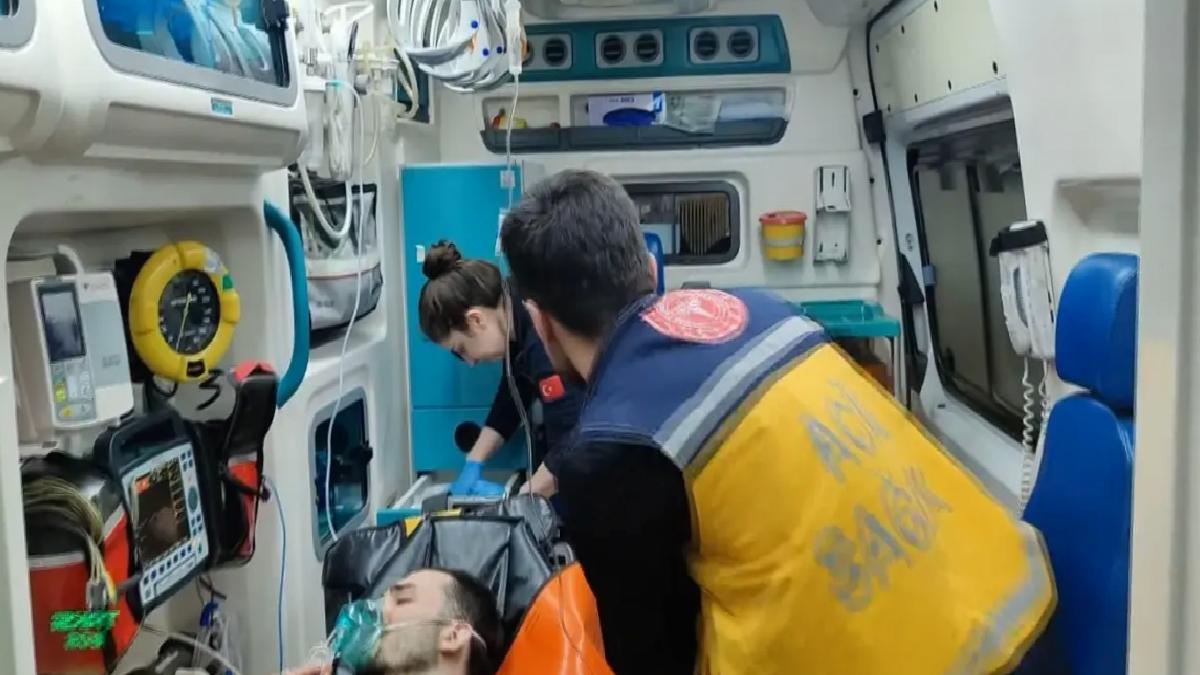 Beşiktaş’ta Silahlı Kavga: 1 Yaralı