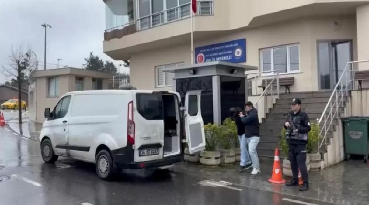 Beşiktaş’ta Uyuşturucu Operasyonu