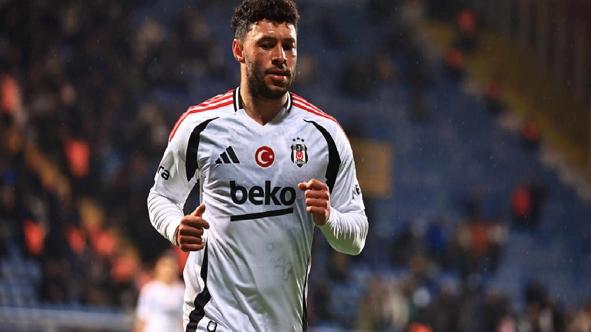 Beşiktaş’tan Alex Oxlade-Chamberlain’in son durumu hakkında açıklama