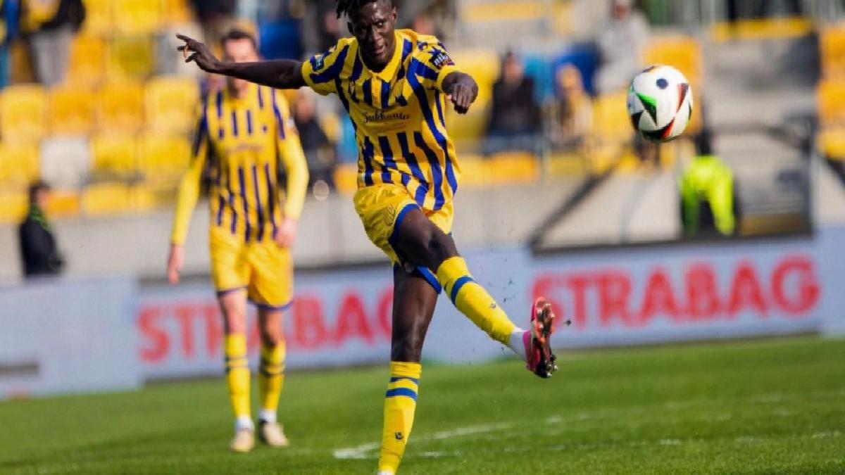 Beşiktaş’tan Bajo için ilk tema