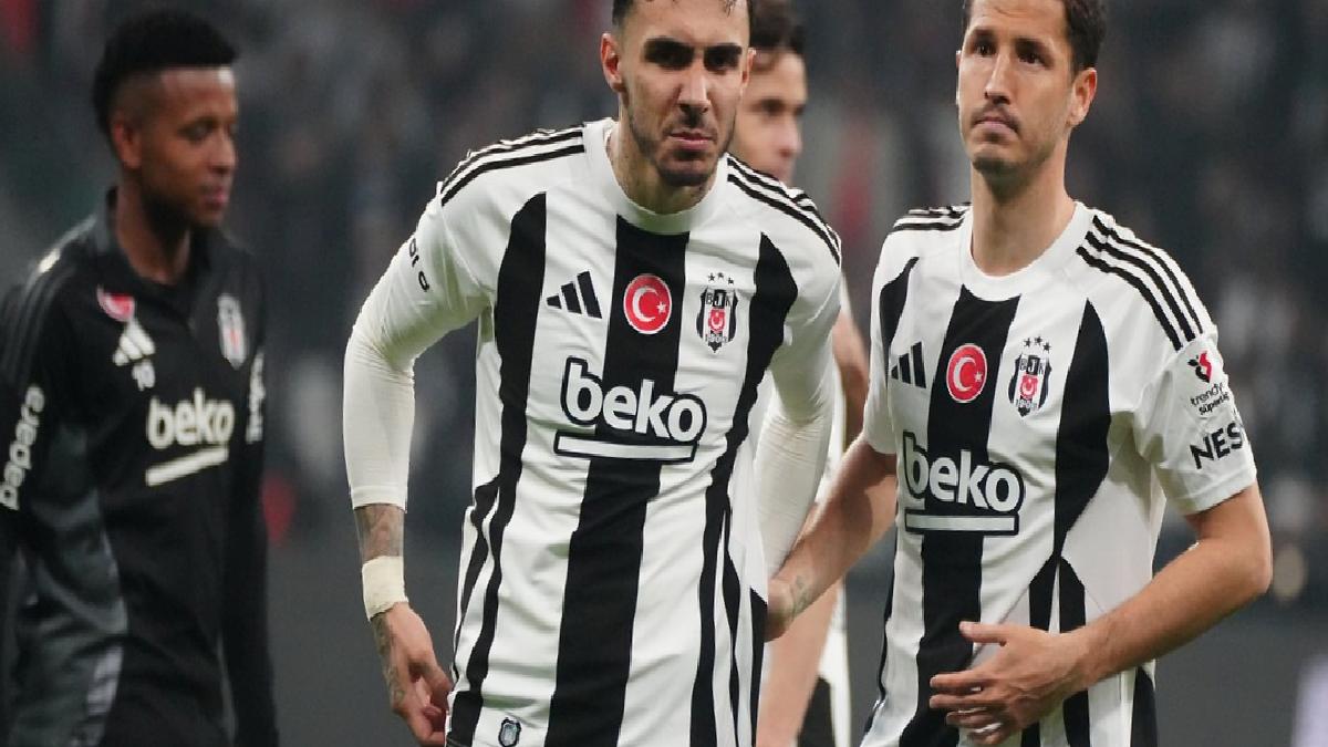 Beşiktaş’tan Emirhan Topçu ve Salih Uçan için sakatlık açıklaması