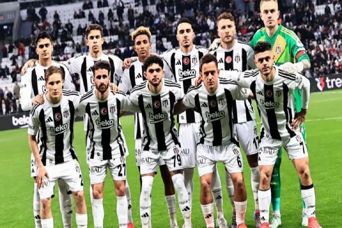 Beşiktaş’tan iki sakatlık açıklaması! Adana Demirspor maçında yoklar