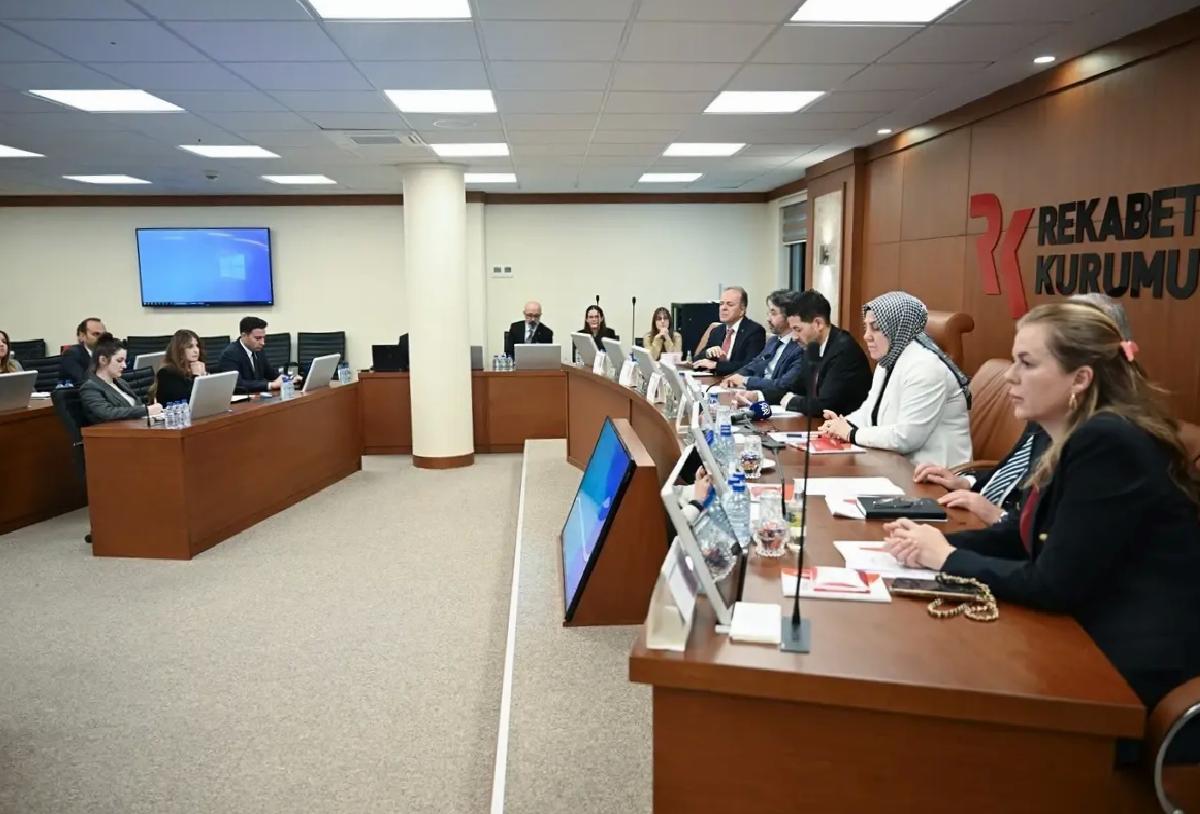 Beton Sektöründe Rekabet İhlali Soruşturması