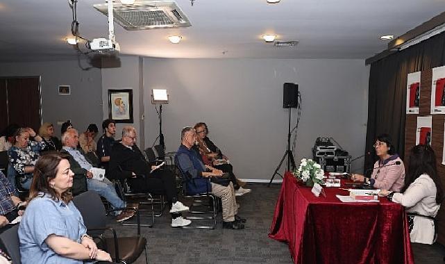 Betül Tarıman Nilüfer’de okurlarıyla buluştu