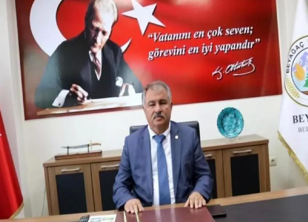 Beyağaç Belediye Başkanı Pütün’den CHP Genel Başkanı Özgür Özel’e Saldırıya Kınama
