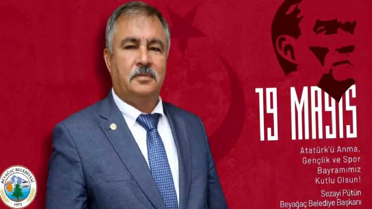 Beyağaç Belediye Başkanı’ndan 19 Mayıs Mesajı: Gençler, Bayrağımızı Dalgalandırın!