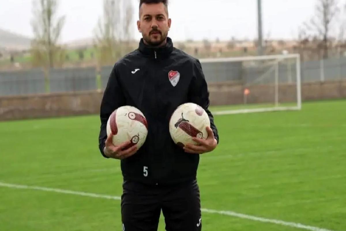 Beykan Şimşek’e 4 Maç Ceza