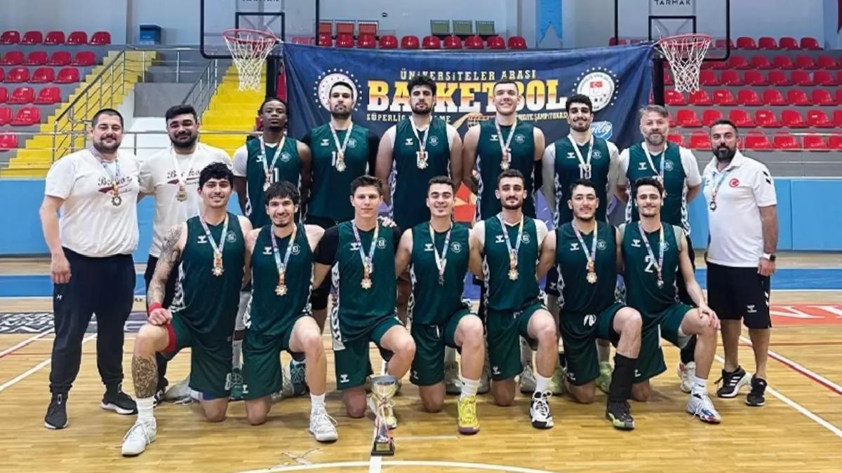 Beykoz Üniversitesi İki Branşta Şampiyon Oldu