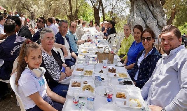 Beyler Köyü’nde Geleneksel Hıdırellez coşkusu