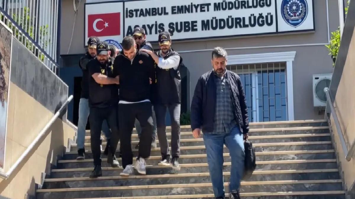 Beyoğlu’nda Kulübeye Kurbşunlama Olayı