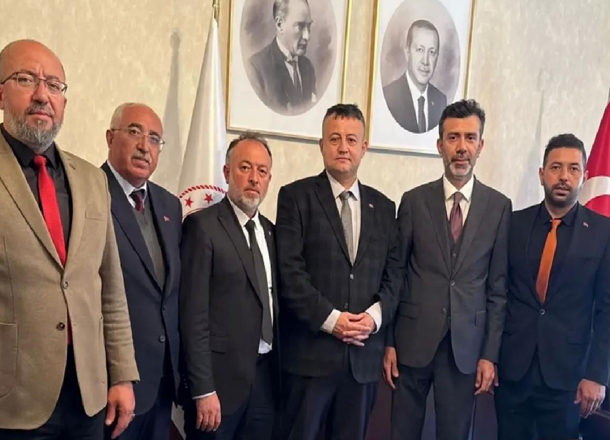 Beypazarı Turizmi İçin Görüşme