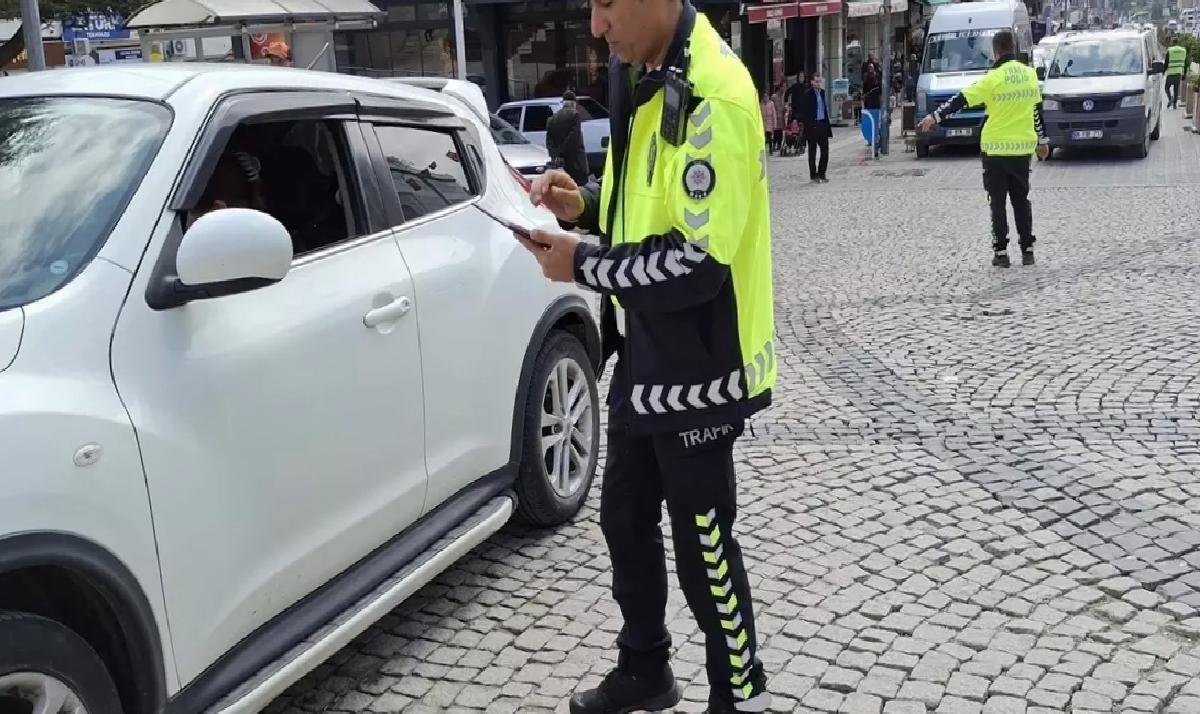 Beypazarı’nda Asayiş ve Trafik Denetimi