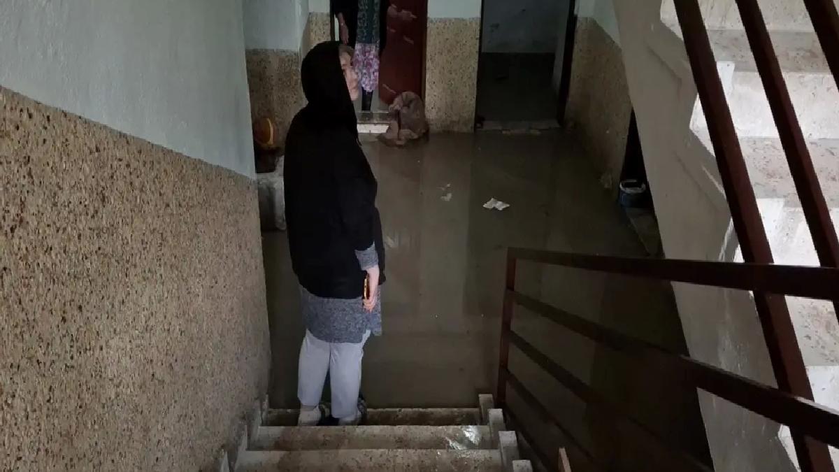 Beypazarı’nda Sağanak Felaketi