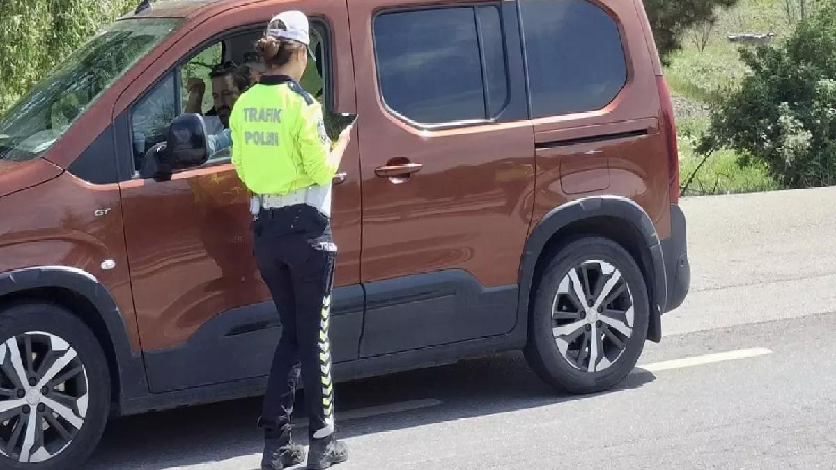 Beypazarı’nda Trafik Denetimleri Artırıldı
