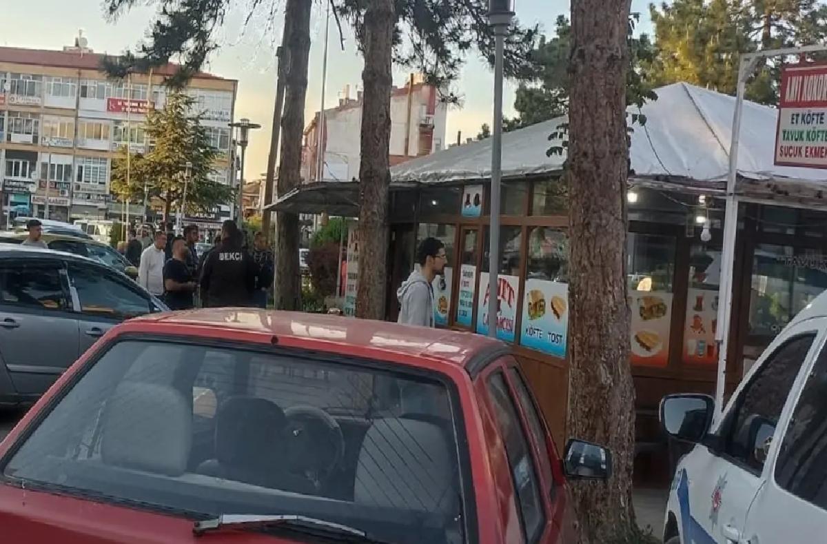 Beyşehir’de Silahlı Kavga: 1 Yaralı