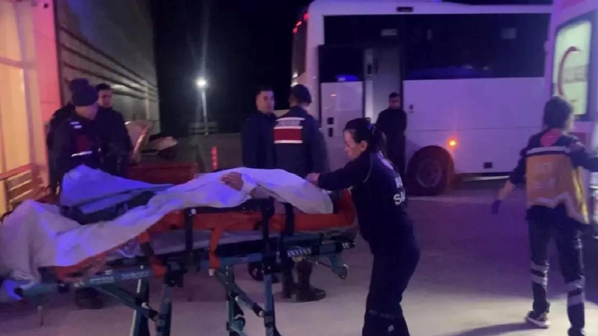 Bıçaklı Saldırı: Şüpheli Antalya’da Yakalandı