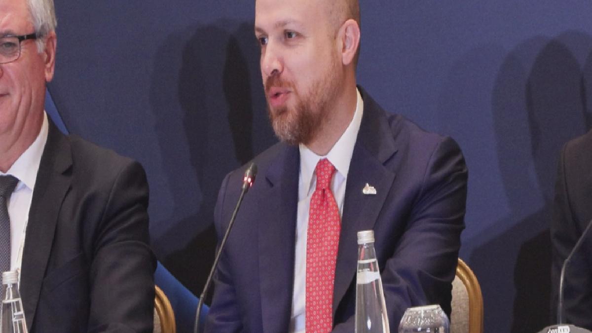 Bilal Erdoğan: Bilimden bahsedip, gençlerin özendirilmesi için hiçbir şey yapmayanlar var