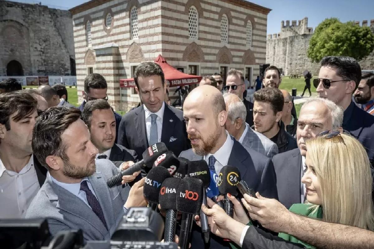 Bilal Erdoğan: Fenerbahçe Başkanlığına Aday Değilim
