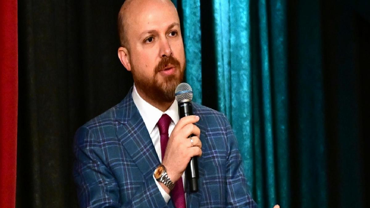 Bilal Erdoğan’a, Fenerbahçe’ye başkan adaylığı konusu soruldu