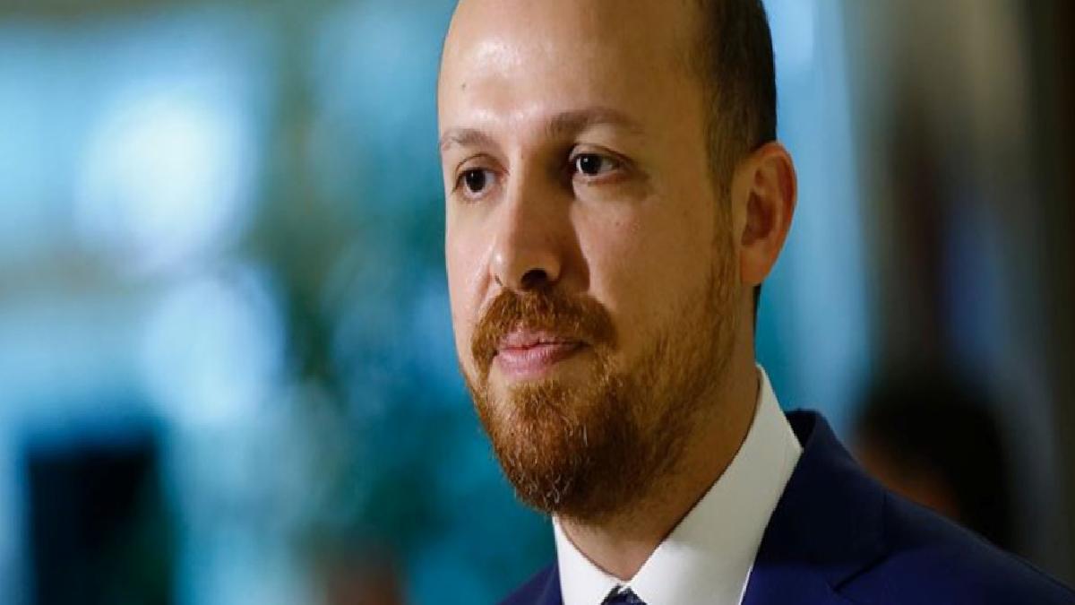 Bilal Erdoğan’dan Fenerbahçe başkanlığıyla ilgili soruya cevap