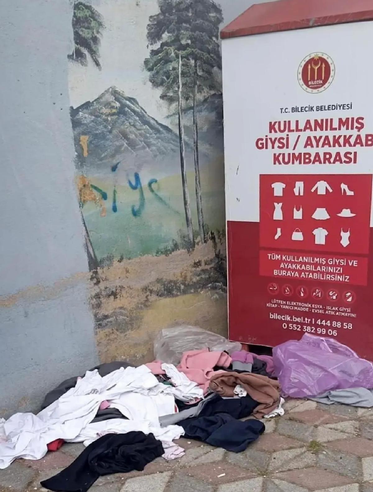 Bilecik Belediye Başkanı’ndan Geri Dönüşüm Çağrısı