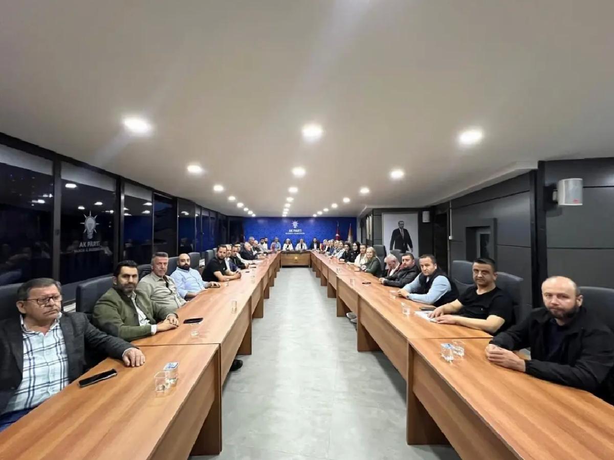 Bilecik için Strateji Toplantısı