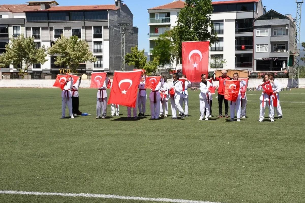 Bilecik’te 19 Mayıs Coşkusu