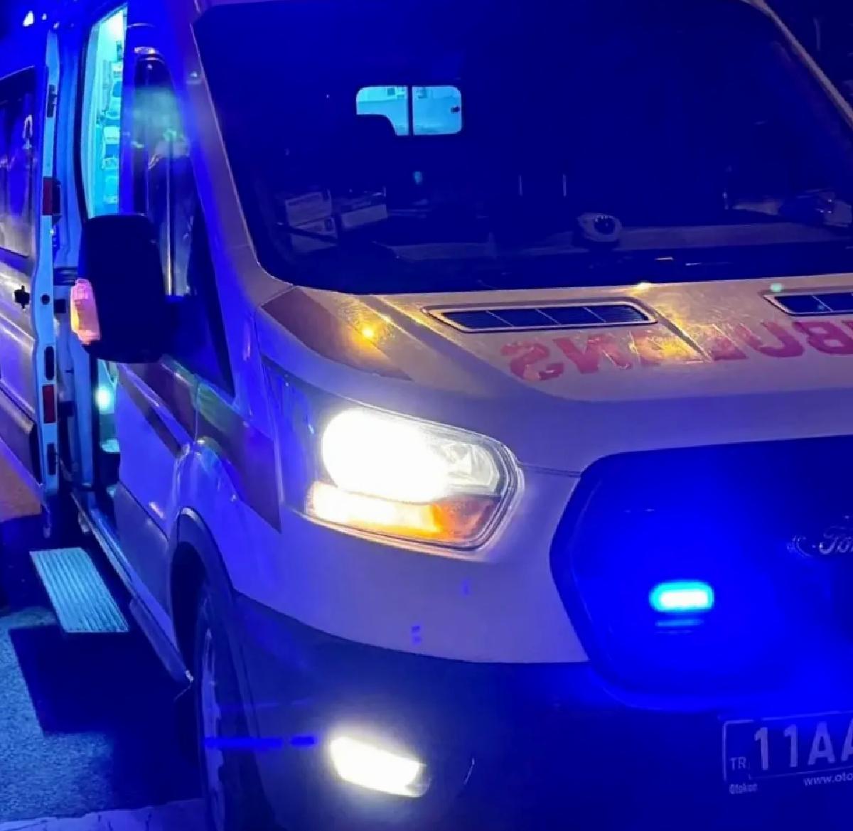Bilecik’te Bıçaklı Kavga: 1 Ağır Yaralı