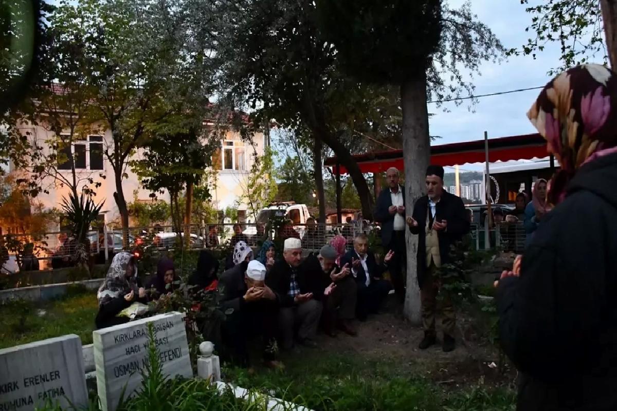 Bilecik’te Hıdırellez Coşkusu