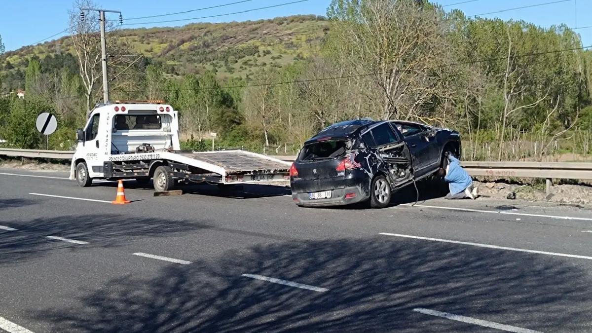 Bilecik’te İki Trafik Kazası: 3 Yaralı