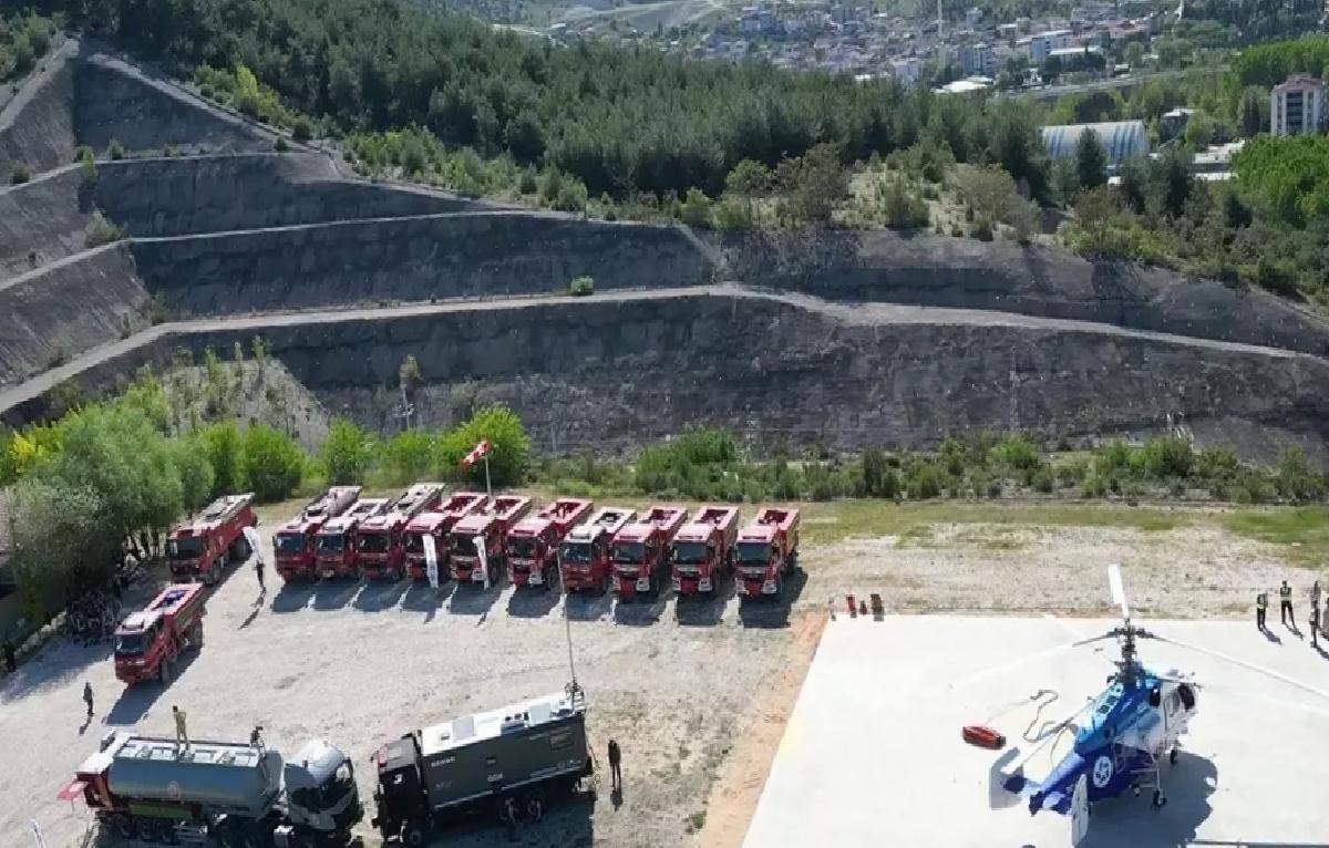 Bilecik’te Orman Girişine İzin Düzeni