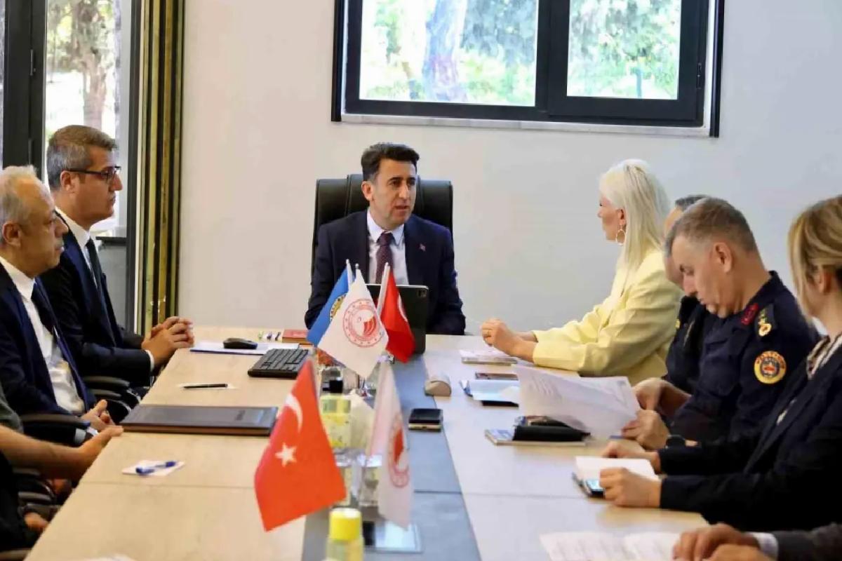 Bilecik’te Orman Yangınları İçin Tedbirler