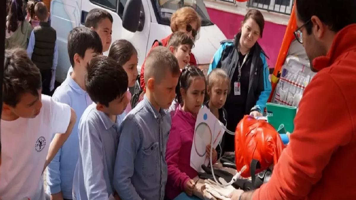 Bilecik’te “Sağlıklı çocuk, sağlıklı gelecek” etkinliği