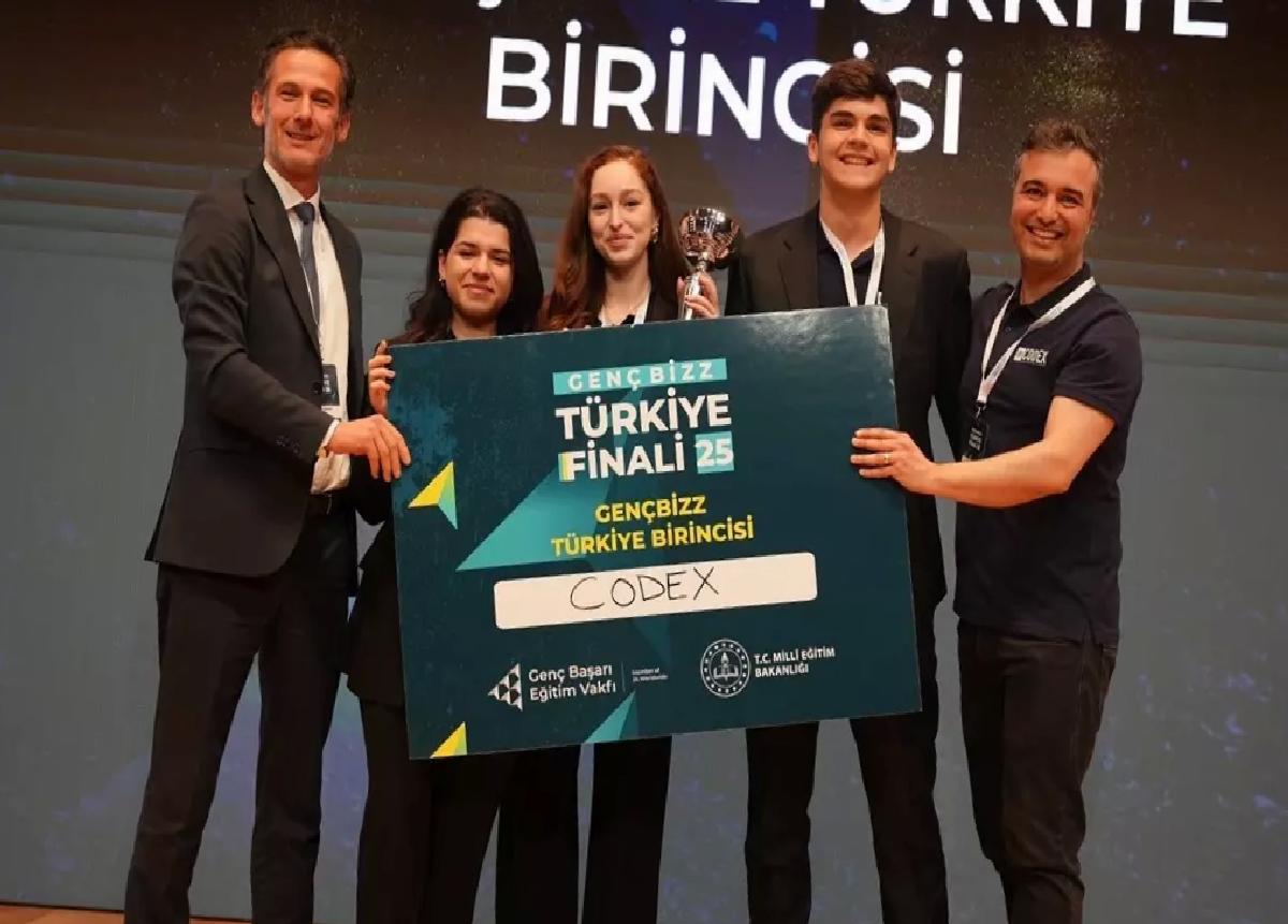 Bilfen Üsküdar’dan Epilepsi Cihazı Ödülü