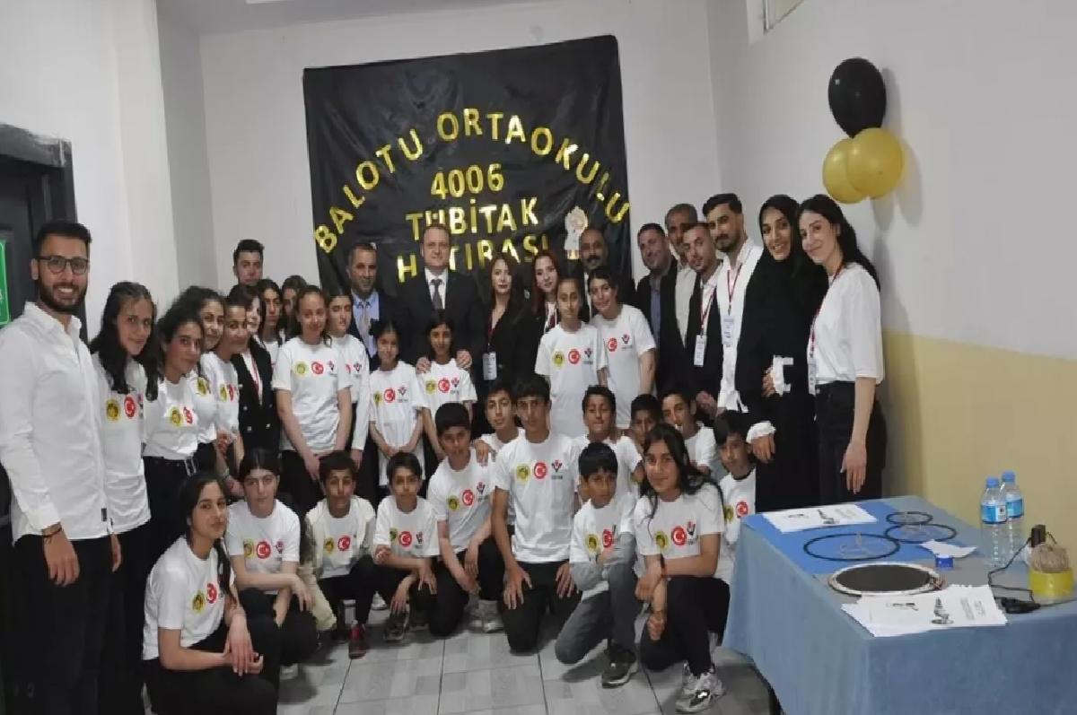 Bilim Fuarı Bulanık’ta Açıldı