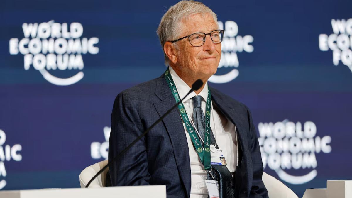 Bill Gates, servetinin büyük kısmını vakfa bağışlayacak