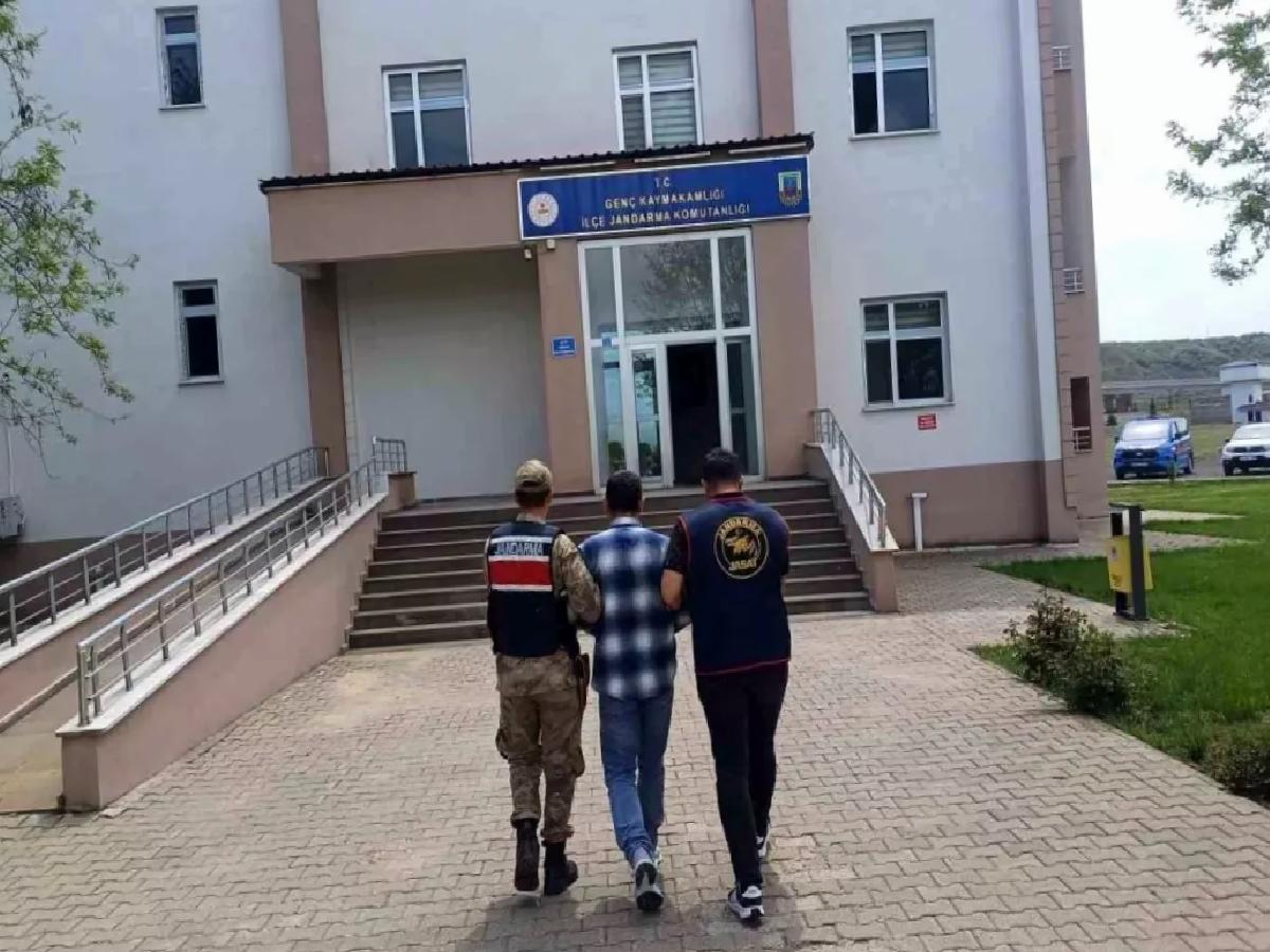 Bingöl’de 2 Zanlı Yakalandı
