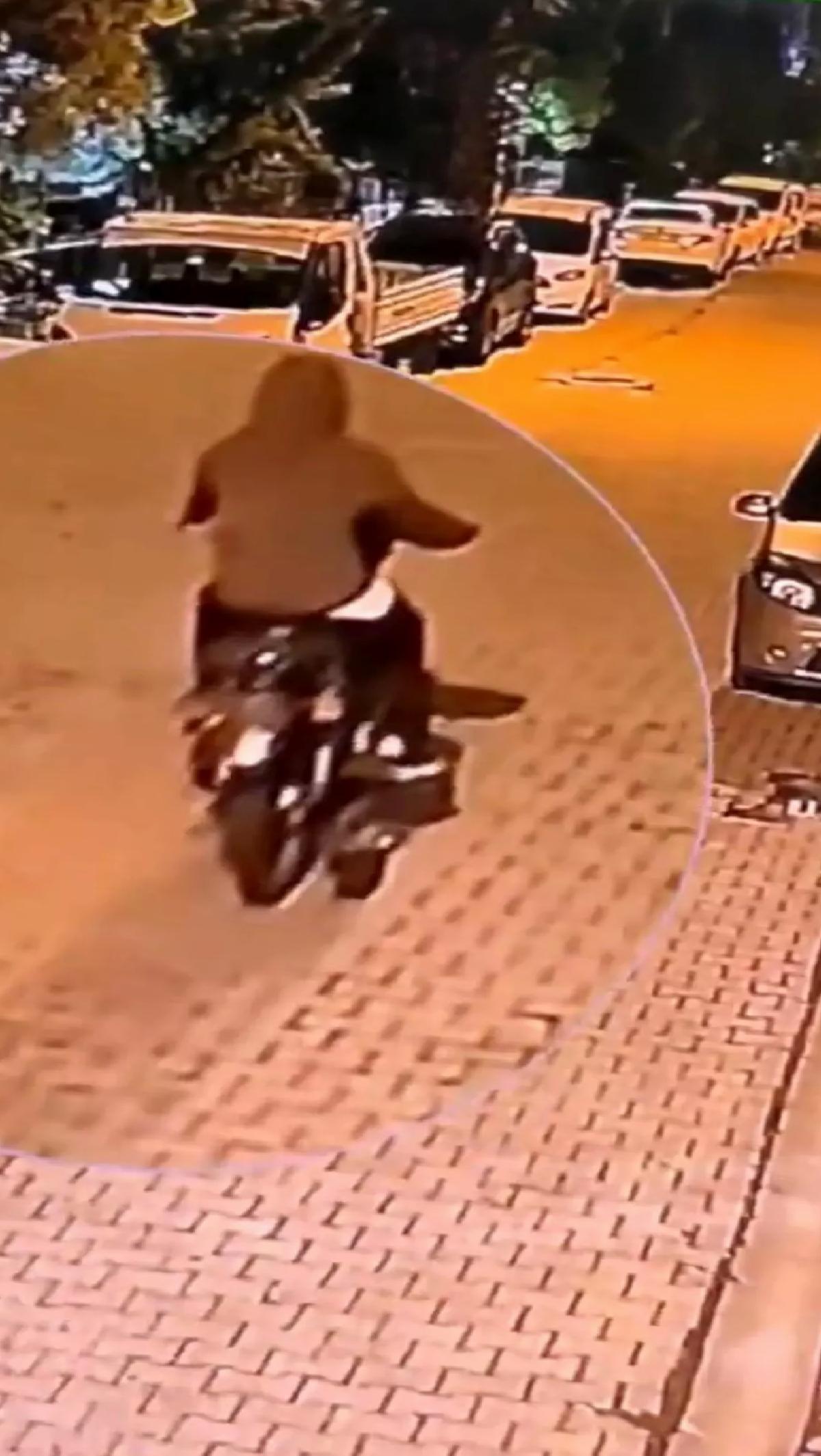 Bingöl’de Motosiklet Hırsızları Yakalandı