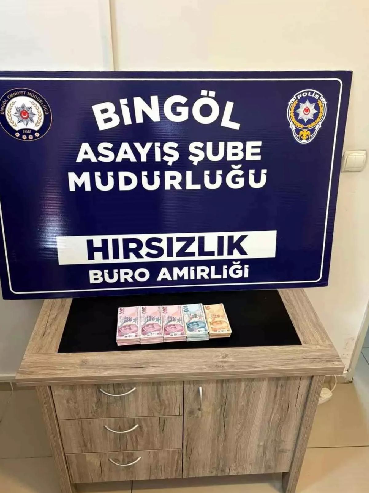 Bingöl’de Unutulan Telefon Skandalı