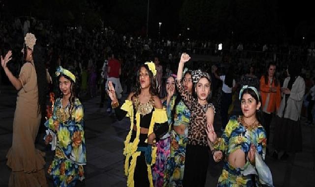 Binlerce kişi Hıdırellez’i sevinçle karşıladı