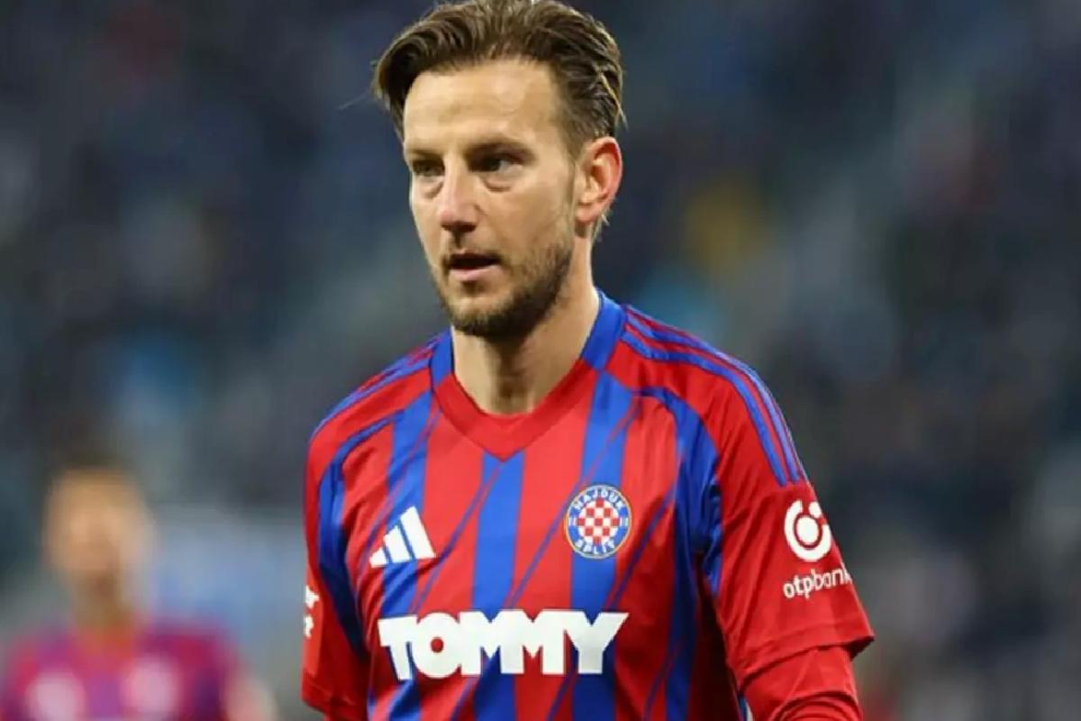 Bir devir sona eriyor! Rakitic’ten futbola veda