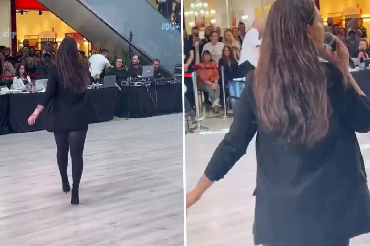Bir dönemin en popüler ismiydi! Şimdilerde AVM’lere kadar düştü